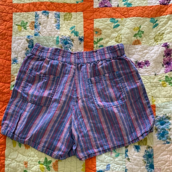 Drawstring shorts - Picture 3 of 3